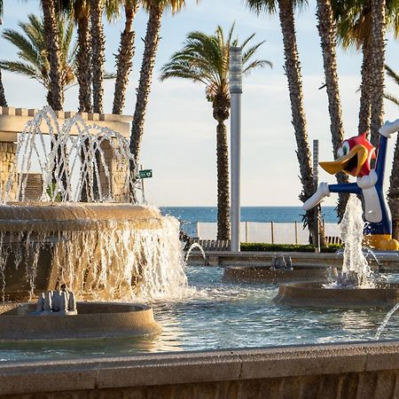 Turistmar - Acogedor Apartamento A Solo 50M De La Playa, Σαλού Εξωτερικό φωτογραφία