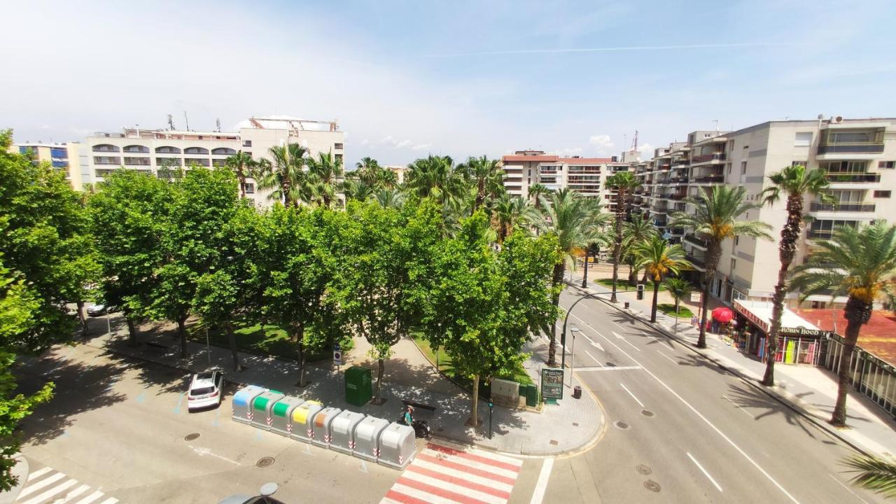 Turistmar - Acogedor Apartamento A Solo 50M De La Playa, Σαλού Εξωτερικό φωτογραφία