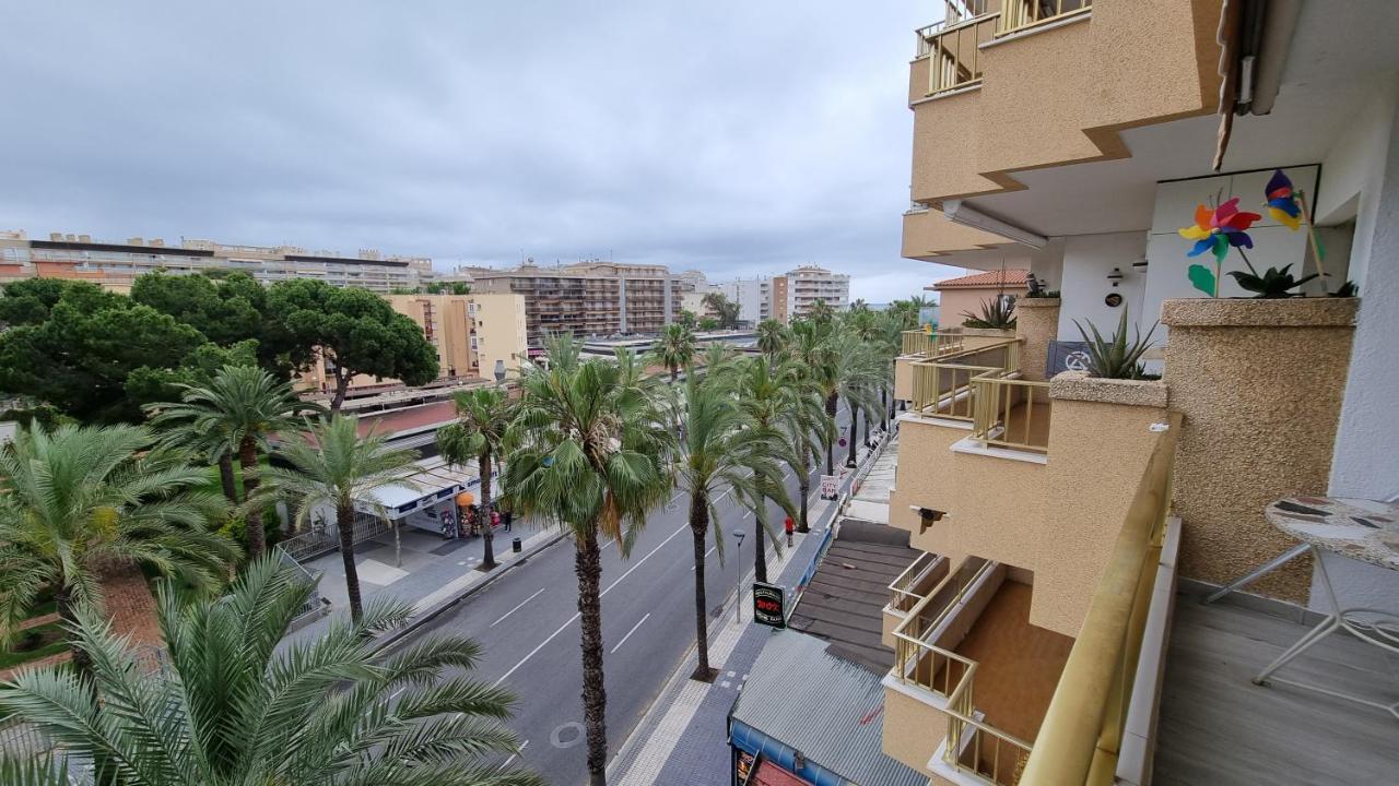 Turistmar - Acogedor Apartamento A Solo 50M De La Playa, Σαλού Εξωτερικό φωτογραφία