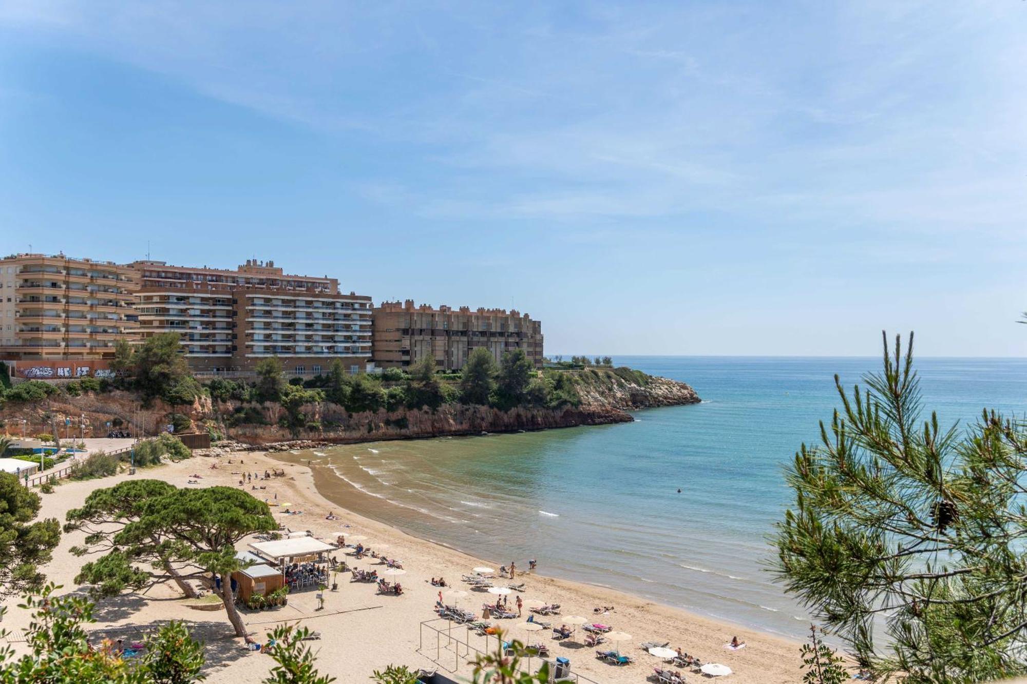 Turistmar - Acogedor Apartamento A Solo 50M De La Playa, Σαλού Εξωτερικό φωτογραφία