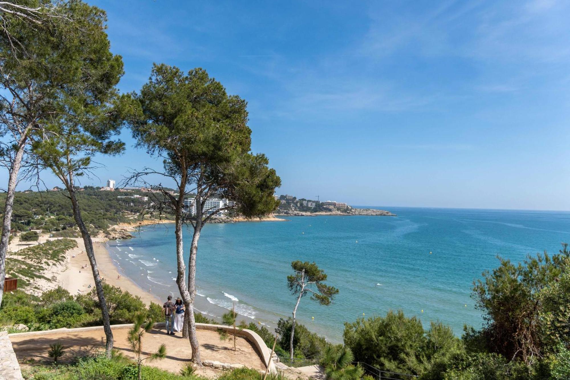 Turistmar - Acogedor Apartamento A Solo 50M De La Playa, Σαλού Εξωτερικό φωτογραφία