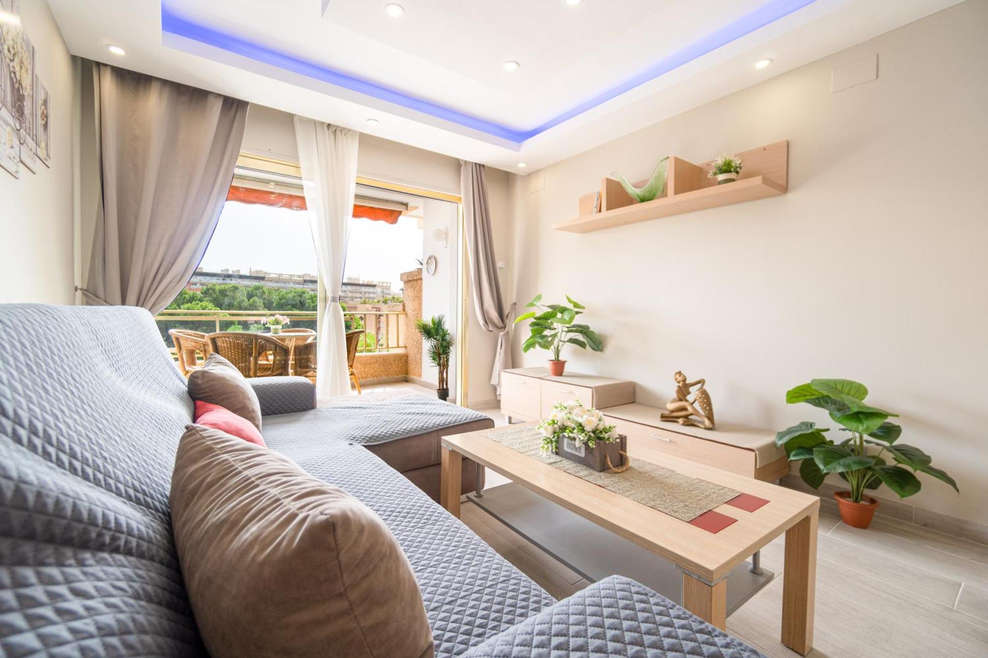 Turistmar - Acogedor Apartamento A Solo 50M De La Playa, Σαλού Εξωτερικό φωτογραφία